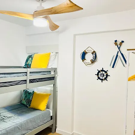 & Port Aventura & Ferrari Land 6-8 Pers Apartment