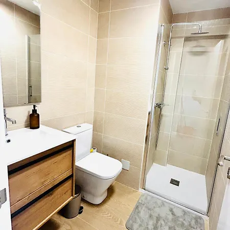 & Port Aventura & Ferrari Land 6-8 Pers Apartment