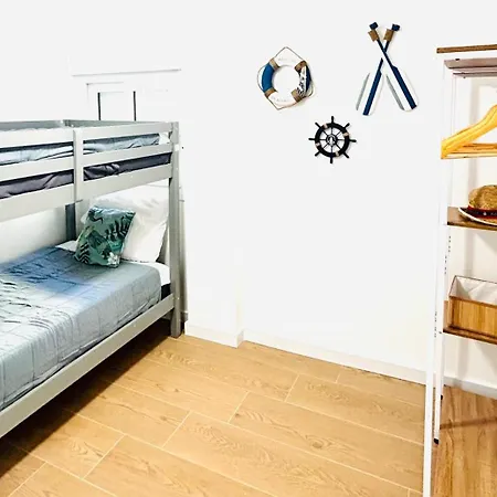 Apartamento & Port Aventura & Ferrari Land 6-8 Pers Salou