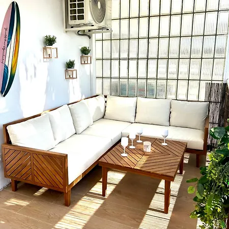 Apartamento & Port Aventura & Ferrari Land 6-8 Pers