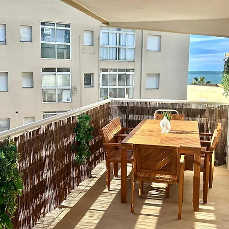 & Port Aventura & Ferrari Land 6-8 Pers Apartamento *